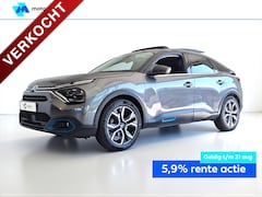 Citroën Ë-C4 - EV 50kWh 136pk Shine PANO LED HUD WINTERPACK