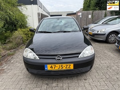 Opel Corsa - 1.0-12V