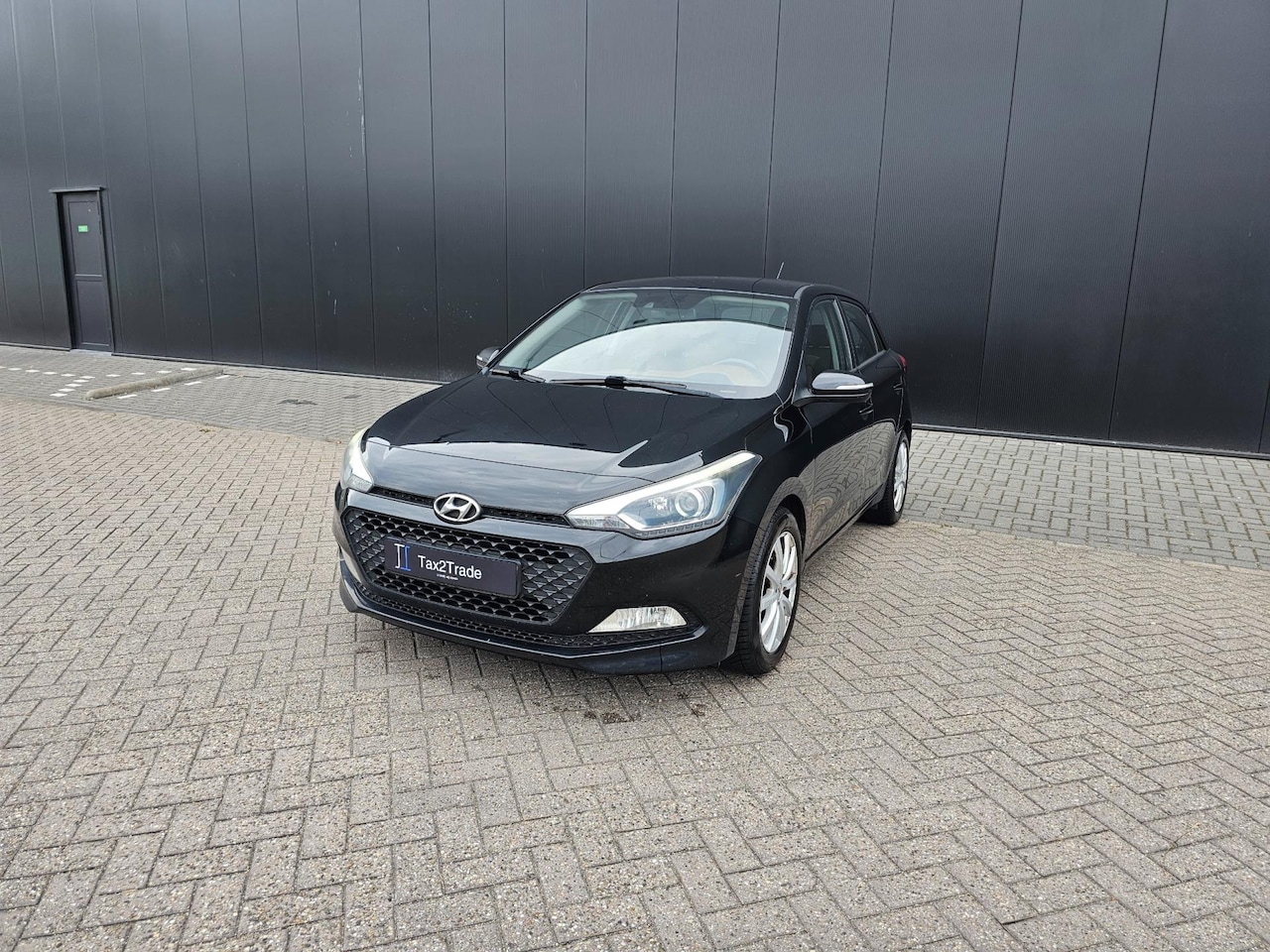 Hyundai i20 - 1.2 HP i-Motion Comfort - AutoWereld.nl