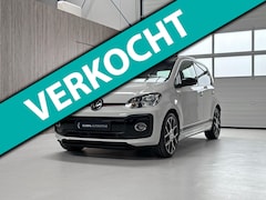 Volkswagen Up! - 1.0 TSI GTI 116 PK - 42.000 KM - 1 EIGENAAR - PANORAMADAK - PARKEERCAMERA - CLIMATRONIC