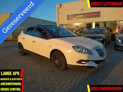 Lancia Delta - 1.4T-16V Argento 2009 nwe olie|NAVI|Bluetooth