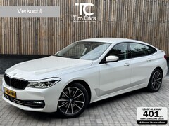 BMW 6-serie Gran Turismo - 630i High Executive Automaat | Leer | Stoelverwarming | Keyless entry&start | Sportstuur |