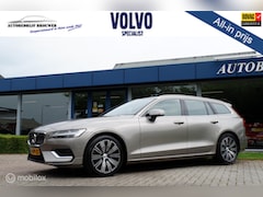 Volvo V60 - 2.0 T4 190PK GEARTRONIC8 INSCRIPTION PLUS | PANO | MASSAGE | ACC | BLIS | STANDKACHEL | ST