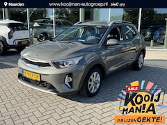 Kia Stonic - 1.0 T-GDi MHEV DynamicLine Nav|Camera|Lmv