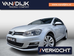 Volkswagen Golf - 1.0 TSI Comfortline ✓Navigatie ✓DAB+ ✓Climate ✓Cruise ✓Licht & Zichtpakket ✓Parkeersensore