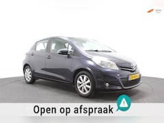 Toyota Yaris - 1.3 VVT-i Aspiration | Airco | Goed onderhouden | Sportvelgen | Parkeersensoren |