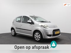 Citroën C1 - 1.0-12V Ambiance | Airco | Elektrische ramen | Goed onderhouden | APK 06-2026