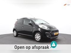Peugeot 107 - 1.0 Envy | Airco | NAP | Elektrische ramen | Nieuwe APK | Spoiler
