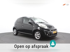 Citroën C1 - 1.0 Exclusive | Airco | Sportvelgen | Nieuwe APK | LED verlichting