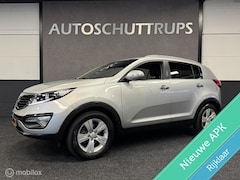Kia Sportage - 1.6 GDI ISG X-ecutive Plus Pack T.HAAK/CRUISE/LMV