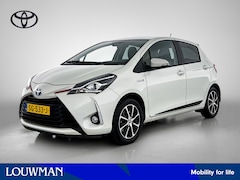 Toyota Yaris - 1.5 Hybrid Design Sport | LM-velgen | Achterspoiler | Getinte ramen |