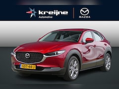 Mazda CX-30 - 2.0 e-SkyActiv-G M Hybrid Exclusive-line | Adapt. Cruise | Apple/Android | Bose | 360 came