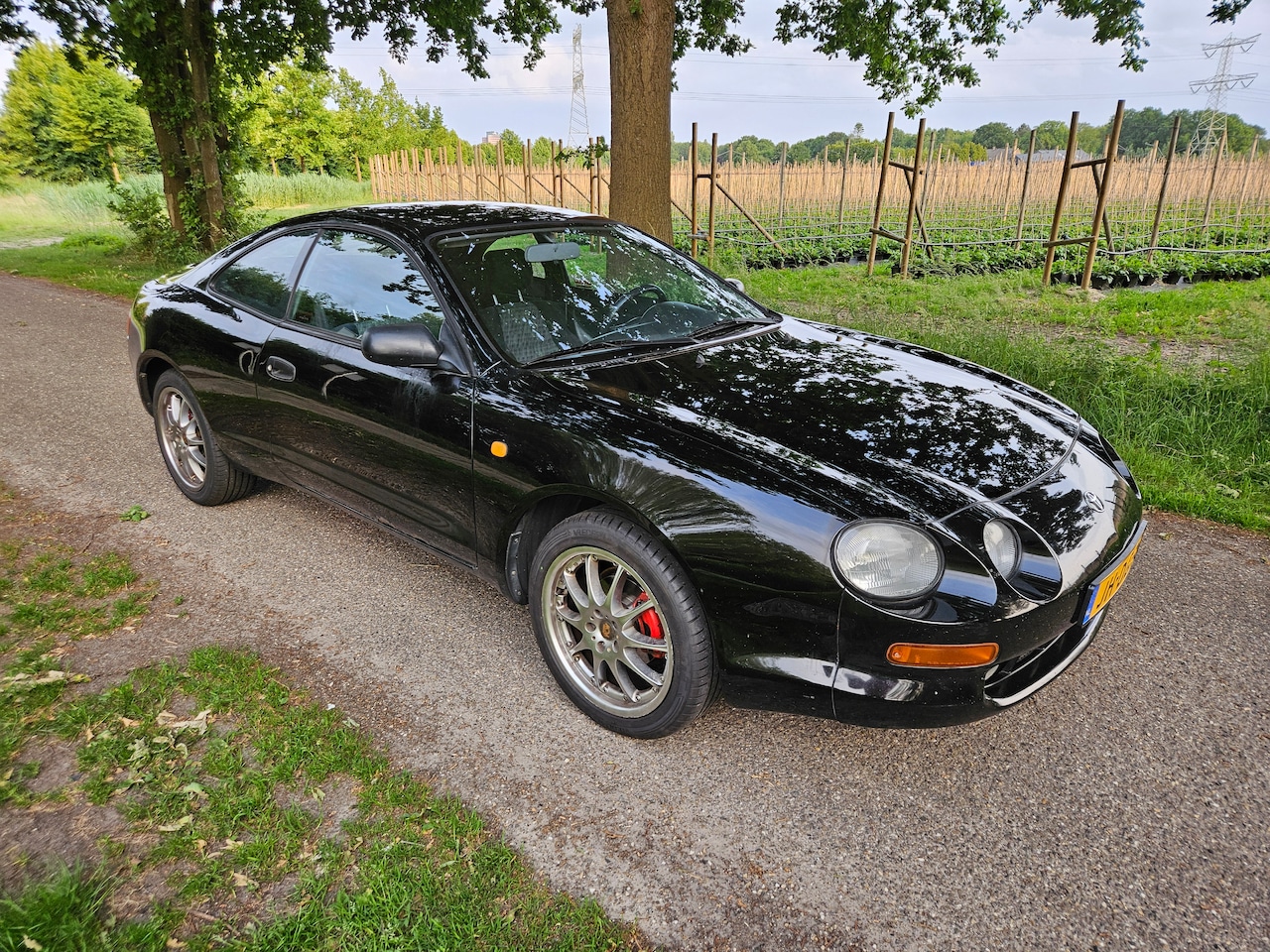 Toyota Celica - 1.8i - AutoWereld.nl