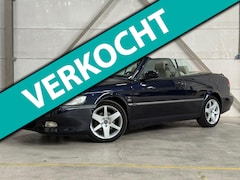 Saab 9-3 Cabrio - 1.8t Linear Automaat - Clima - Cruise