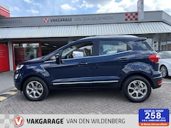 Ford EcoSport - 1.0 EcoBoost Titanium | AUTOMAAT | NAVI