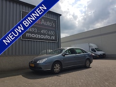 Citroën C5 - 2.0-16V Ligne Business hydractieve vering 111