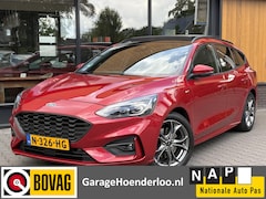 Ford Focus Wagon - 1.0 Hybrid ST Line Panormadak, Adaptive Cruise, Garantie