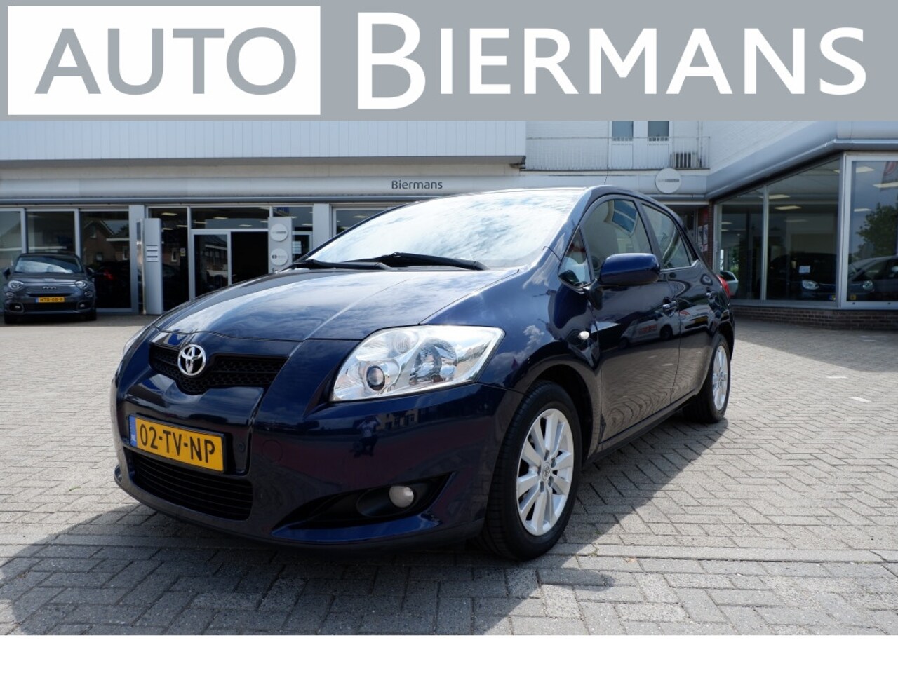Toyota Auris - 1.6-16V Luna Bns 1ste eign.! apk! Navi! - AutoWereld.nl