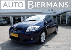 Toyota Auris - 1.6-16V Luna Bns 1ste eign. apk Navi