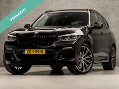 BMW X3 - xDrive20i M Sport 184Pk Automaat (PANORAMADAK, M PAKKET, GROOT NAVI, MEMORY SEATS, 360 CAM
