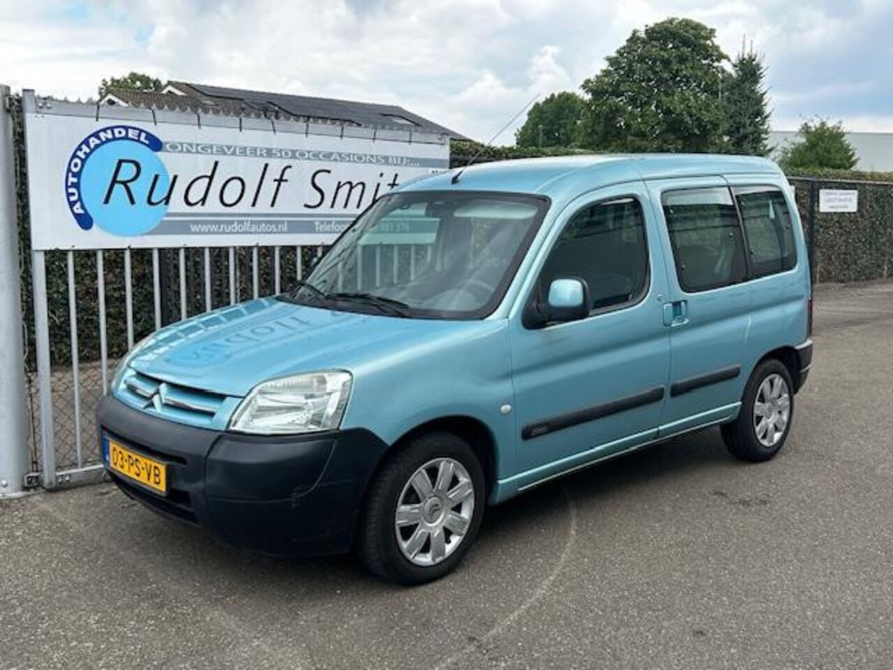 Citroën Berlingo - 1.6i Multispace *apk verlopen* - AutoWereld.nl