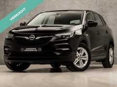 Opel Grandland X - 1.2 Turbo Sport Automaat (APPLE CARPLAY, GROOT NAVI, LANE ASSIST, SPORTSTOELEN, PARKEERSEN