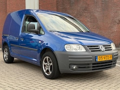 Volkswagen Caddy - 2.0 SDI|AIRCO|SCHUIFDEUR|TREKHAAK|INRUILKOOPJE