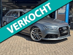 Audi A6 Avant - 4.0 TFSI RS 6 quattro Pro Line Plus 2014 FULL