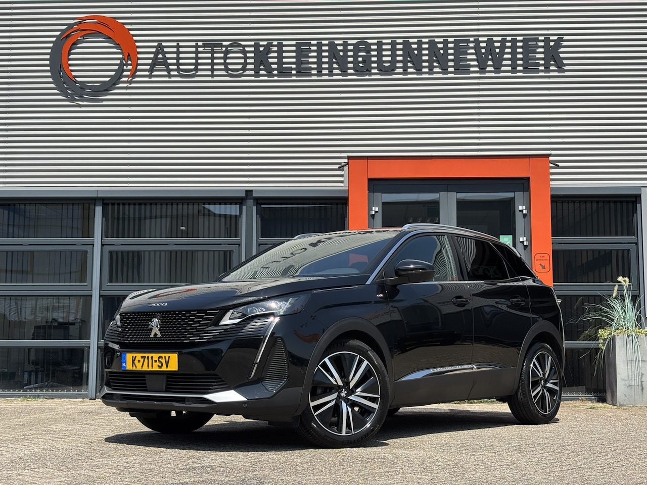 Peugeot 3008 - 1.2 PureTech GT / Trekhaak Afneembaar / Distributieriem Vervangen / Elektrische Stoelen Me - AutoWereld.nl