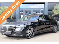 Mercedes-Benz S-klasse - 580 4MATIC Maybach 504pk FirstClassPakket/Achterasbesturing/Luchtvering
