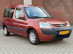 Peugeot Partner MPV - 1.4 XT Multispace|BENZINE|AIRCO|2XSCHUIFDEUREN|1EIG