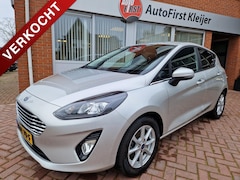 Ford Fiesta - 1.0 EcoBoost 100pk Titanium 5drs Winterpack