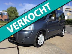 Citroën Berlingo - 1.6i Multispace Attraction I New Apk + Kln Brt I Goed Onderhouden I Trekhaak I Cruise I AE