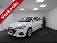 Hyundai i20 - 1.0 T-GDI Comfort I Apple Carplay I Automaat I Achteruitrijcamera I NL-Auto I