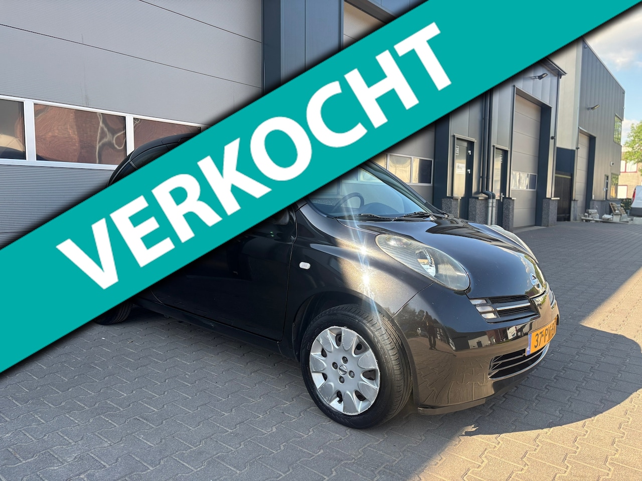 Nissan Micra - 1.2 e-Vision 3drs|AUTOMAAT|AIRCO|KEY Less| 1ste eigenaar|NAP|Nieuwe APK - AutoWereld.nl