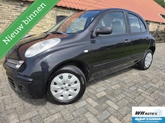 Nissan Micra - 1.2 Mix 128.dkm