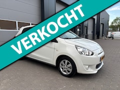 Mitsubishi Space Star - 1.2 Instyle 5DRS|AUTOMAAT|CLIMA|KEYLESS|1ste eigenaar|NW APK