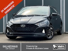 Hyundai i20 - 1.0 T-GDI 101pk Comfort | Camera | Winterpakket | Navi via App