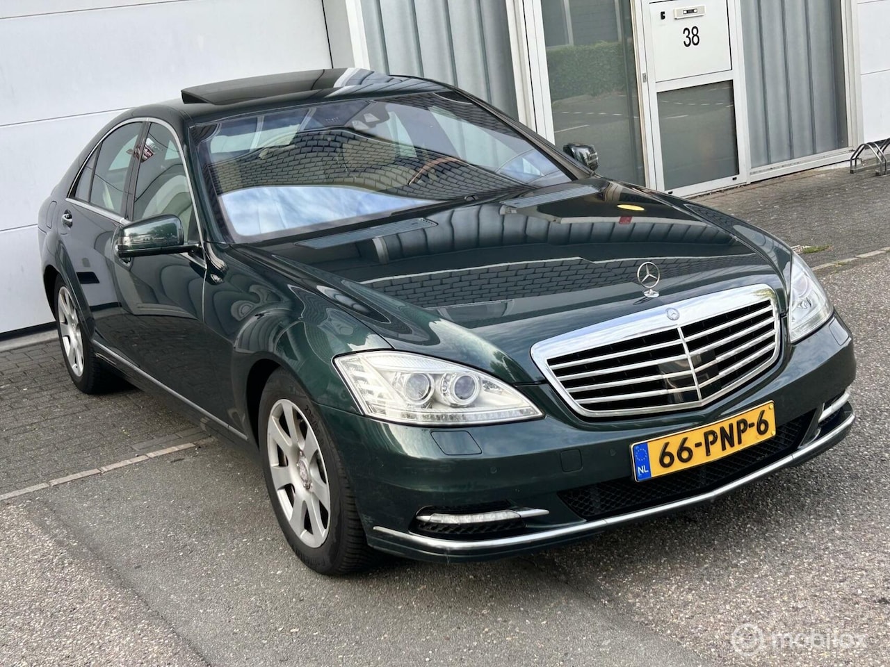 Mercedes-Benz S-klasse - S 350 Prestige W221 Youngtimer - AutoWereld.nl