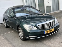 Mercedes-Benz S-klasse - S 350 Prestige W221 Youngtimer
