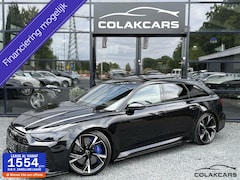 Audi A6 Avant - RS 6 TFSI quattro