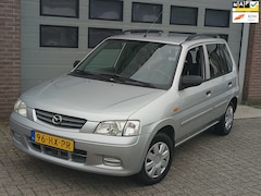 Mazda Demio - 1.5 Exclusive 2002 Hoge Instap NW APK