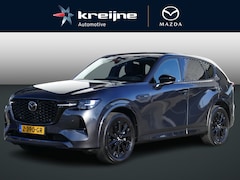 Mazda CX-60 - 2.5 e-SkyActiv PHEV Homura | Driver Assistance Pack | Convenience & Sound Pack | Logo's Zw
