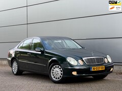 Mercedes-Benz E-klasse - 200 1e Eignr |Automaat |Leder |Electr Stoelen |Stoelverw |Xenon |Keyless Start |Navi |Full