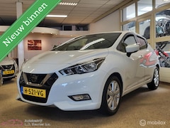 Nissan Micra - 1.0 IG-T N-Connecta *NL, RIJKLAARPRIJS