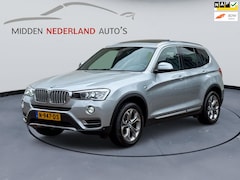 BMW X3 - SDrive20i High Executive * HARMAN KARDON * PANORAMA * TREKHAAK