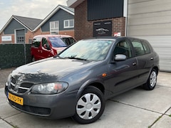 Nissan Almera - 1.8 Acenta NEW APK / AIRCO / ELECT PAKKET / TREKHAAK / MULTIFUNCT.STUUR/
