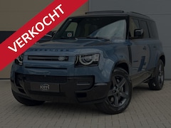 Land Rover Defender 110 - 2.0 P300e 110 X-Dynamic SE |Pano|Elek.trek|Headup|Blackpack|ColdC