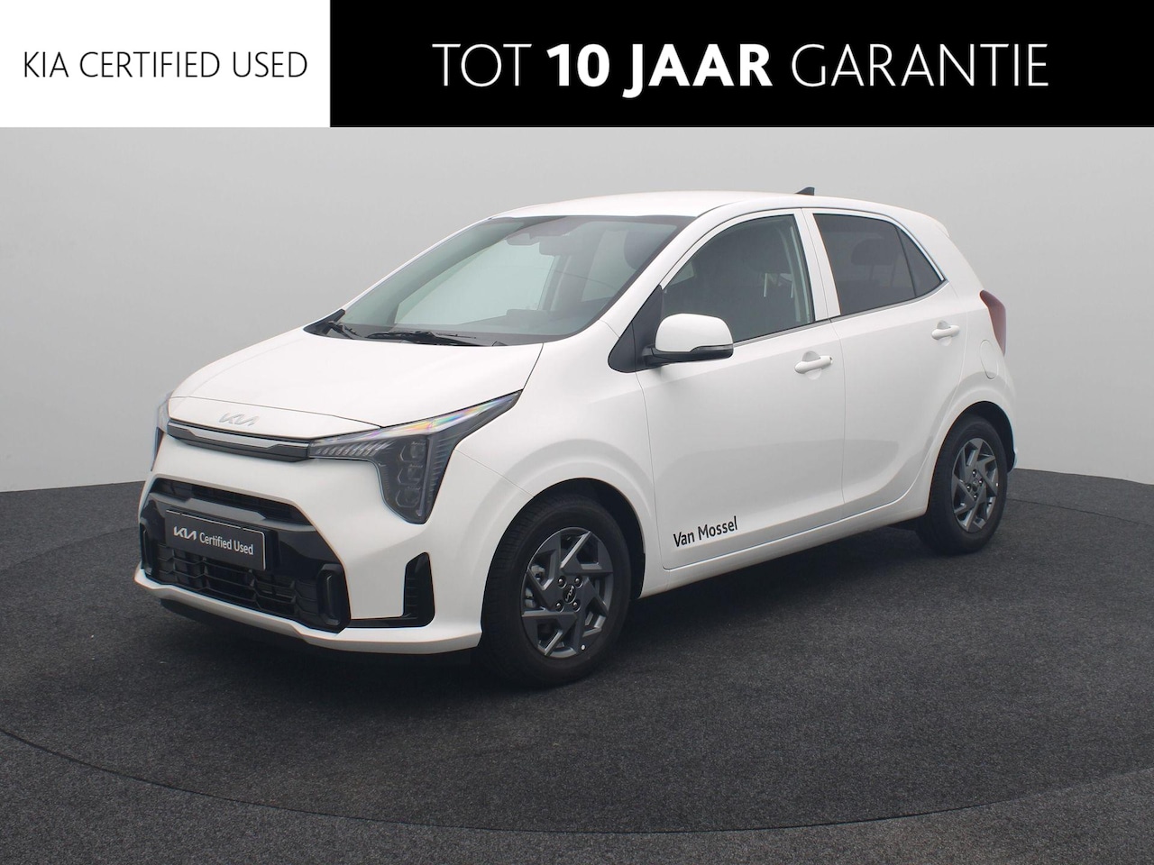 Kia Picanto - 1.0 DPI DynamicPlusLine | Demo | Cruise Control | Apple Carplay / Android Auto | Camera | - AutoWereld.nl