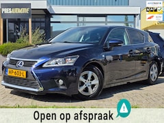 Lexus CT 200h - 25th Edition |AUTOMAAT|CLIMA|CRUISE|NAVI|CAM